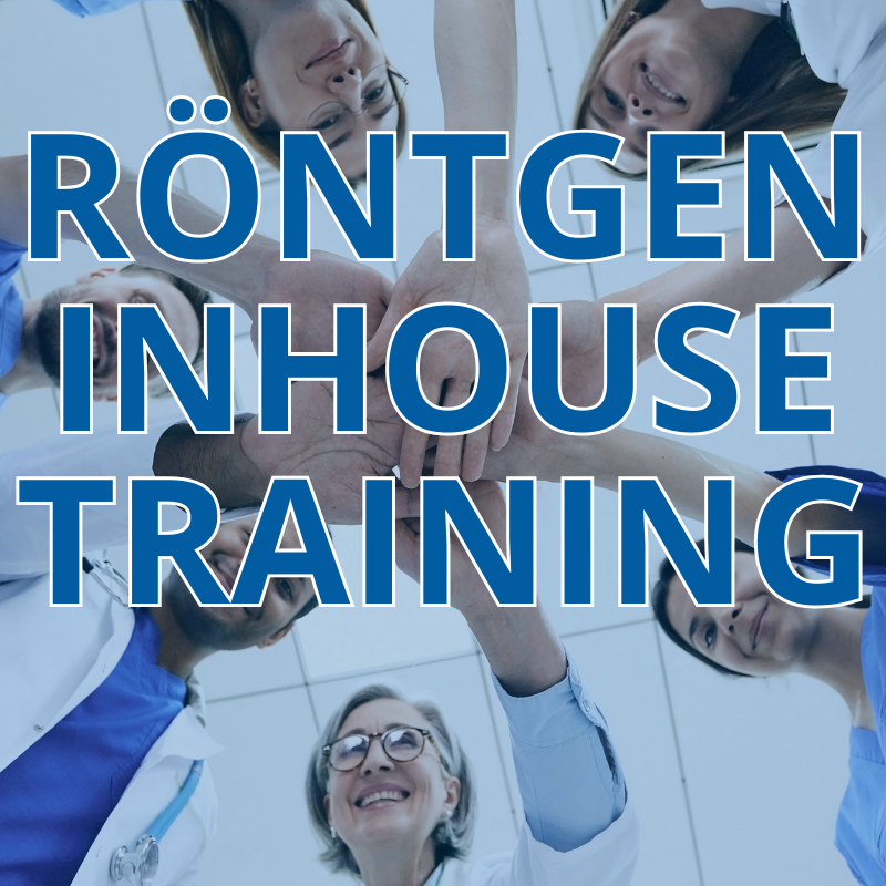 Röntgen-Inhouse-Training für dein Team - Alles Einstellungssache