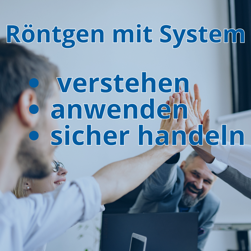 Röntgen-Workshops - Alles Einstellungssache