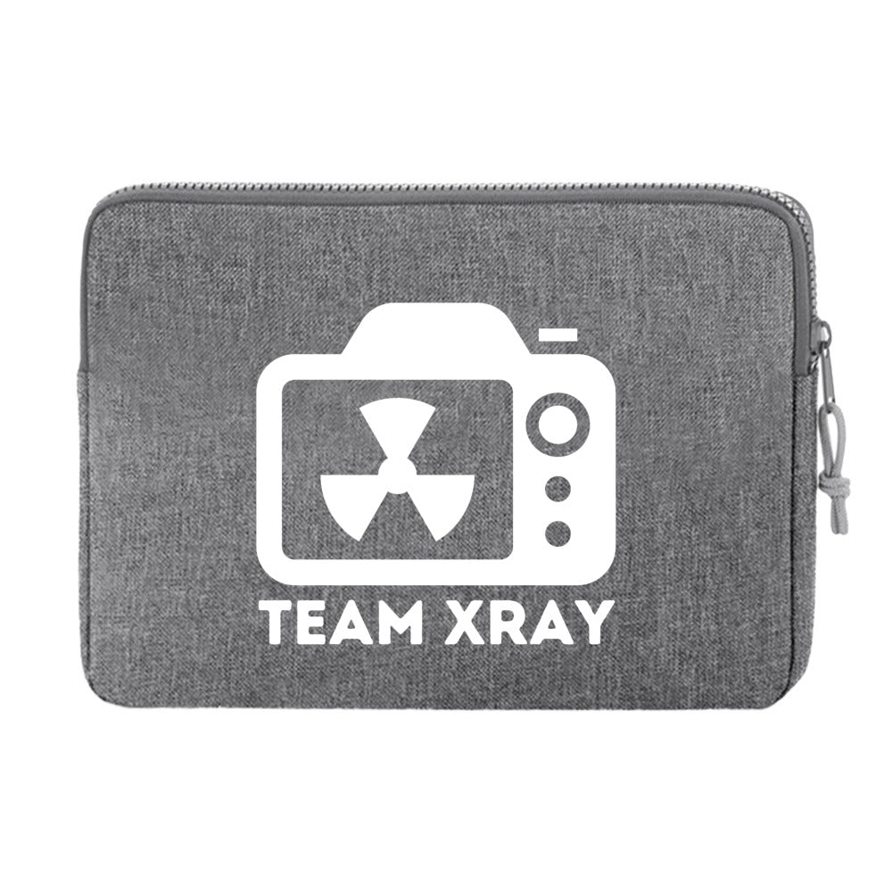 TEAM X RAY LAPTOPTASCHE - Alles Einstellungssache