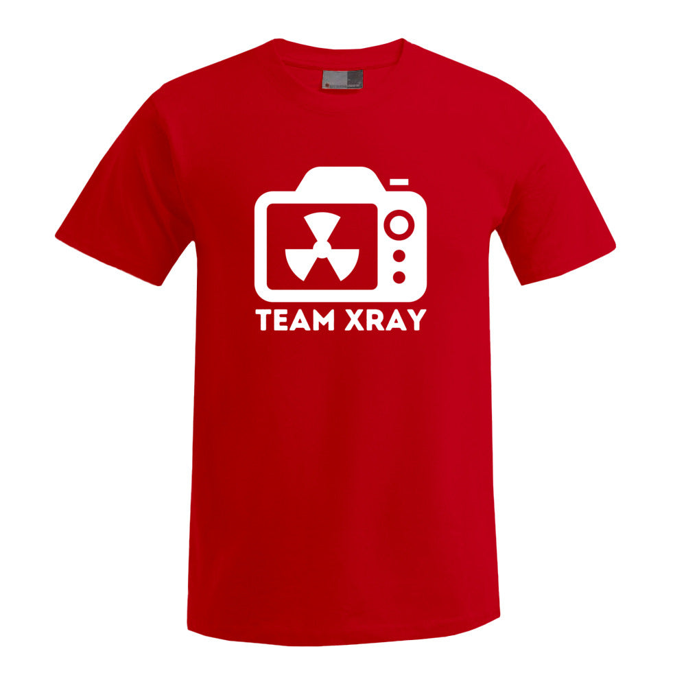 TEAM XRAY (großes Logo) T-Shirt Herren - Alles Einstellungssache