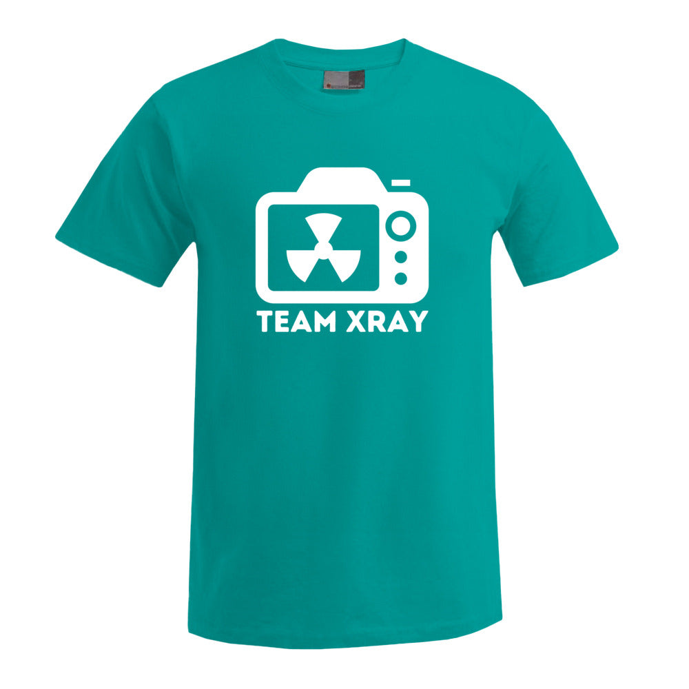 TEAM XRAY (großes Logo) T-Shirt Herren - Alles Einstellungssache