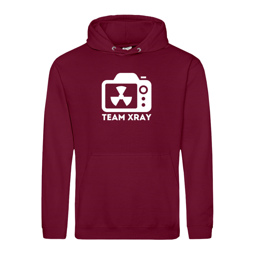 Hoody TEAM XRAY (großes Logo) Unisex - Alles Einstellungssache