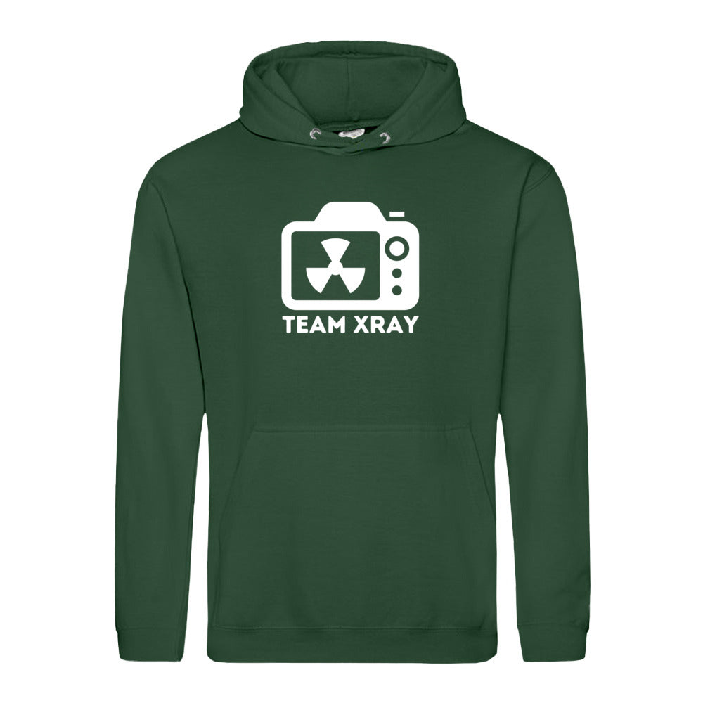 Hoody TEAM XRAY (großes Logo) Unisex - Alles Einstellungssache