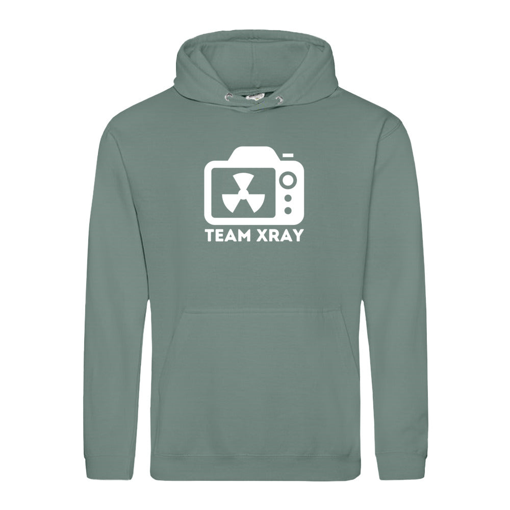 Hoody TEAM XRAY (großes Logo) Unisex - Alles Einstellungssache
