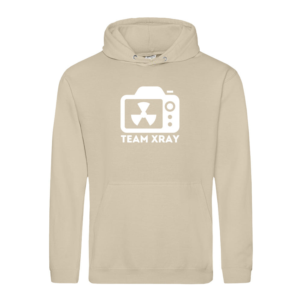 Hoody TEAM XRAY (großes Logo) Unisex - Alles Einstellungssache