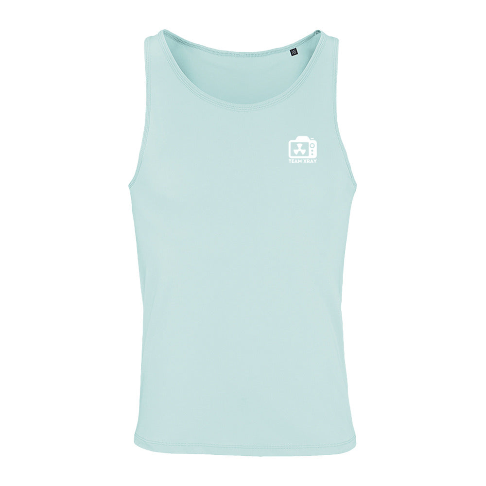 Unisex Tank Top TEAM XRAY (kleines Logo) - Alles Einstellungssache