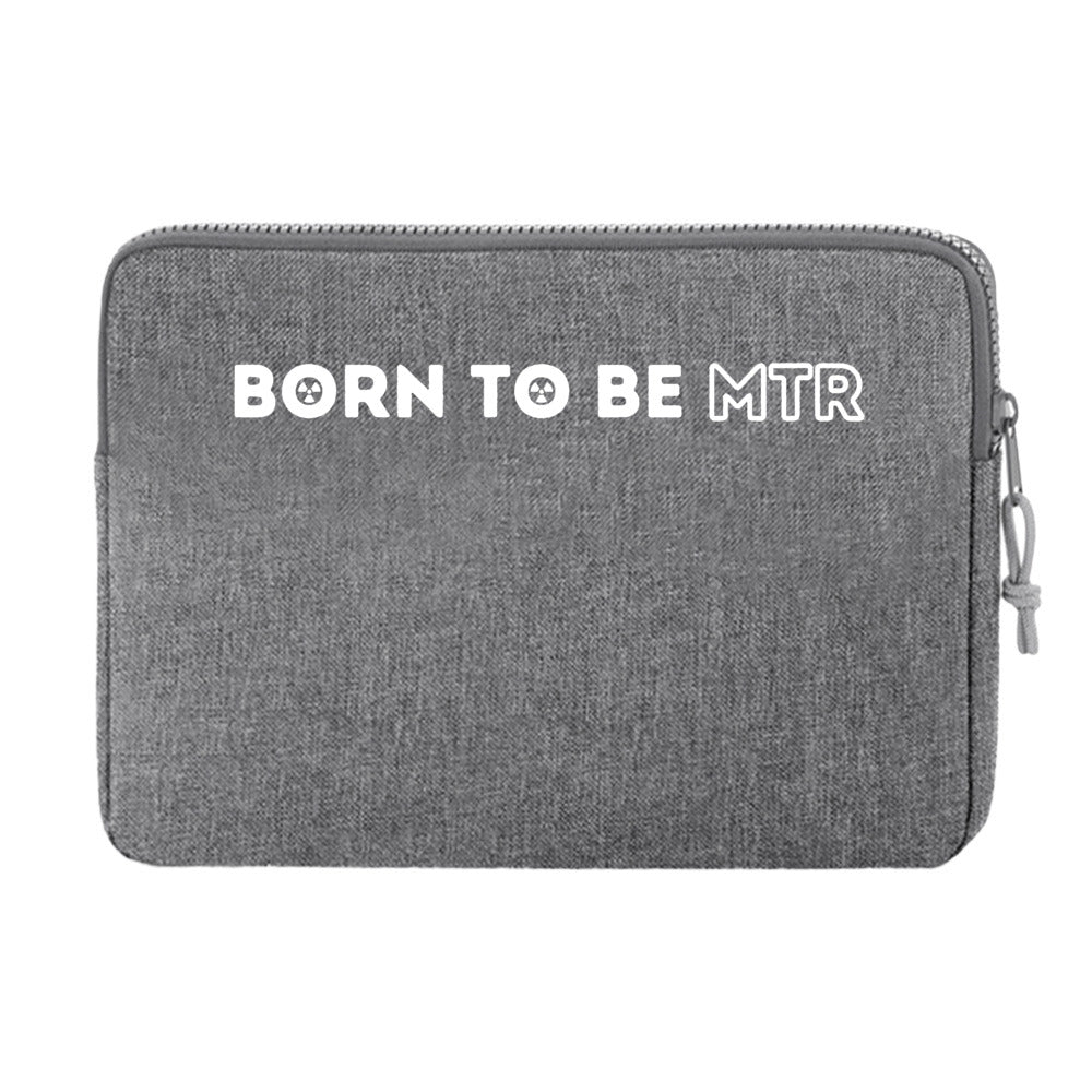 LAPTOPTASCHE - BORN TO BE MTR - Alles Einstellungssache