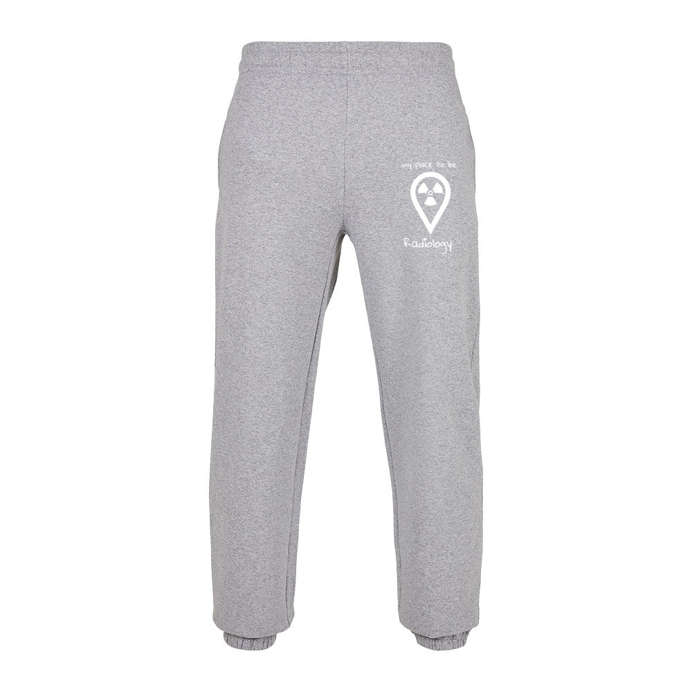 Klassische Jogginghose (Unisex) - m y place to be - Alles Einstellungssache