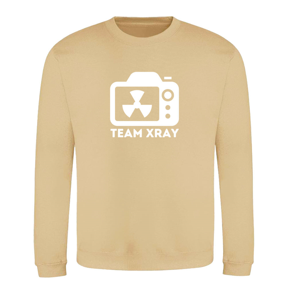 Klassiker Sweatshirts (Unisex) - TEAM XRAY (großes Logo) - Alles Einstellungssache