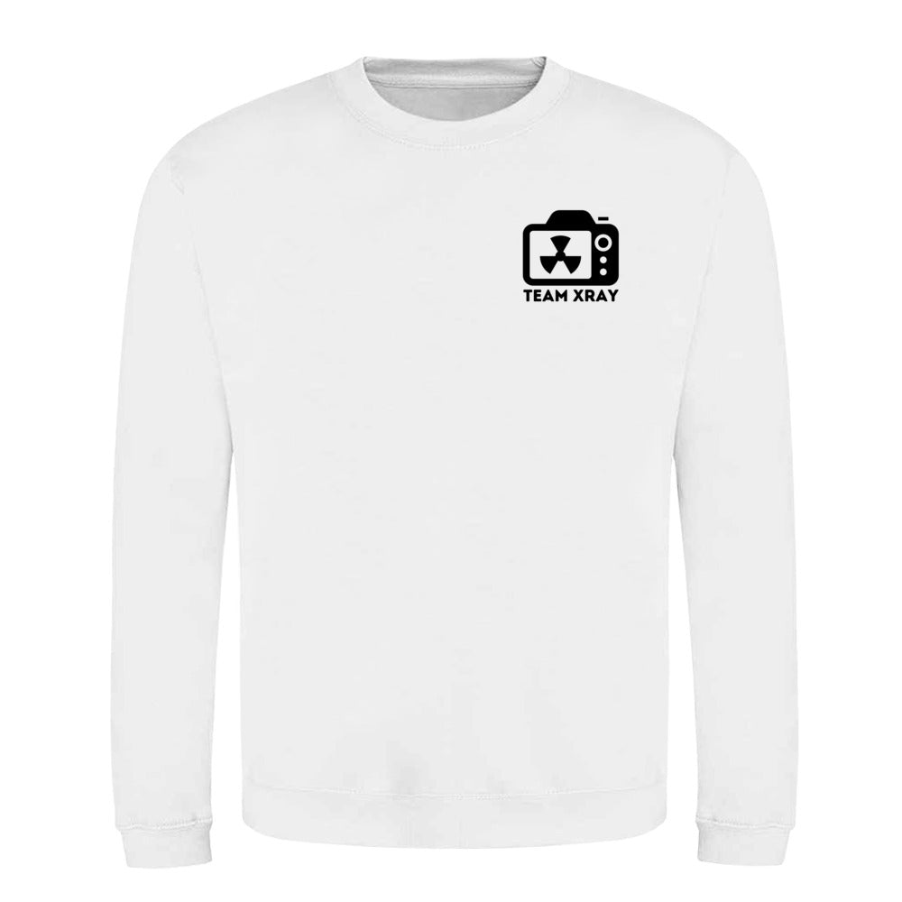 Klassiker Sweatshirts (Unisex) - TEAM XRAY (kleines Logo) - Alles Einstellungssache
