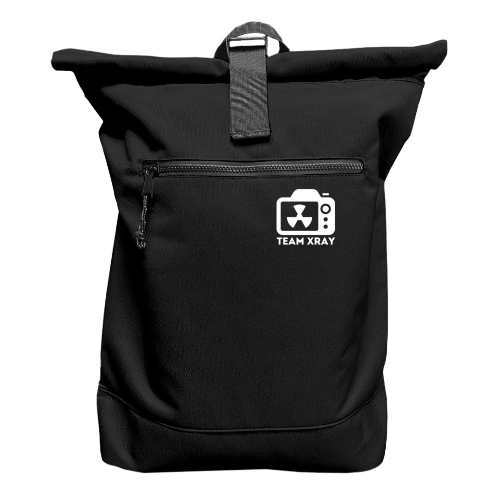 Rucksack mit Laptopfach TEAM XRAY (kleines Logo) - Alles Einstellungssache