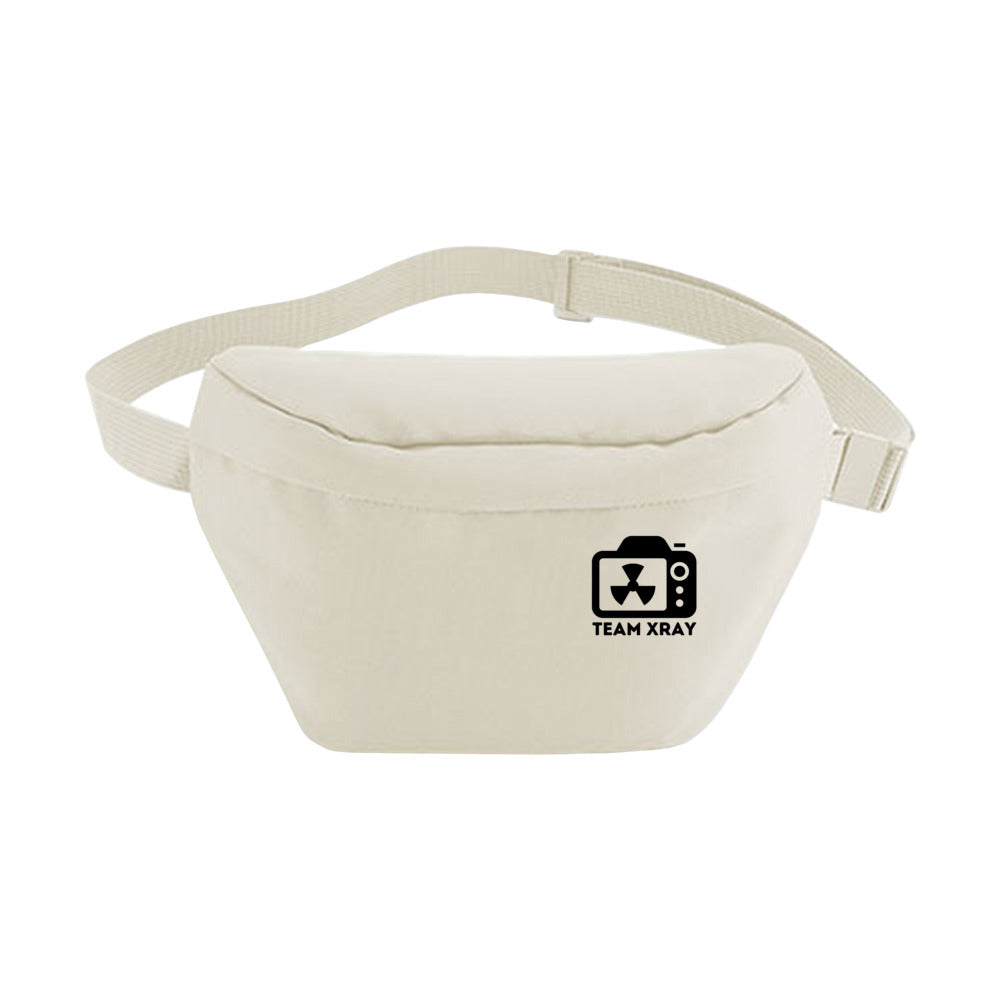 Bauchtasche/Gürteltasche - TEAM XRAY (kleines Logo) - Alles Einstellungssache