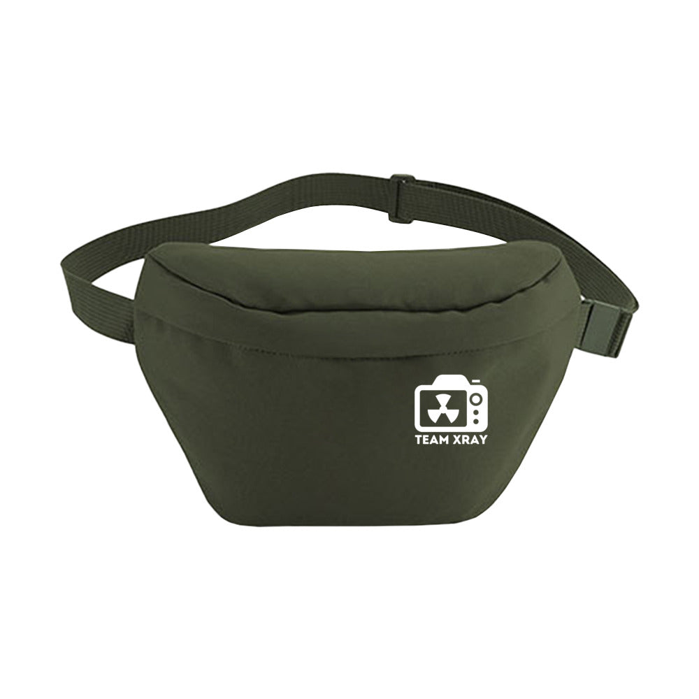 Bauchtasche/Gürteltasche - TEAM XRAY (kleines Logo) - Alles Einstellungssache