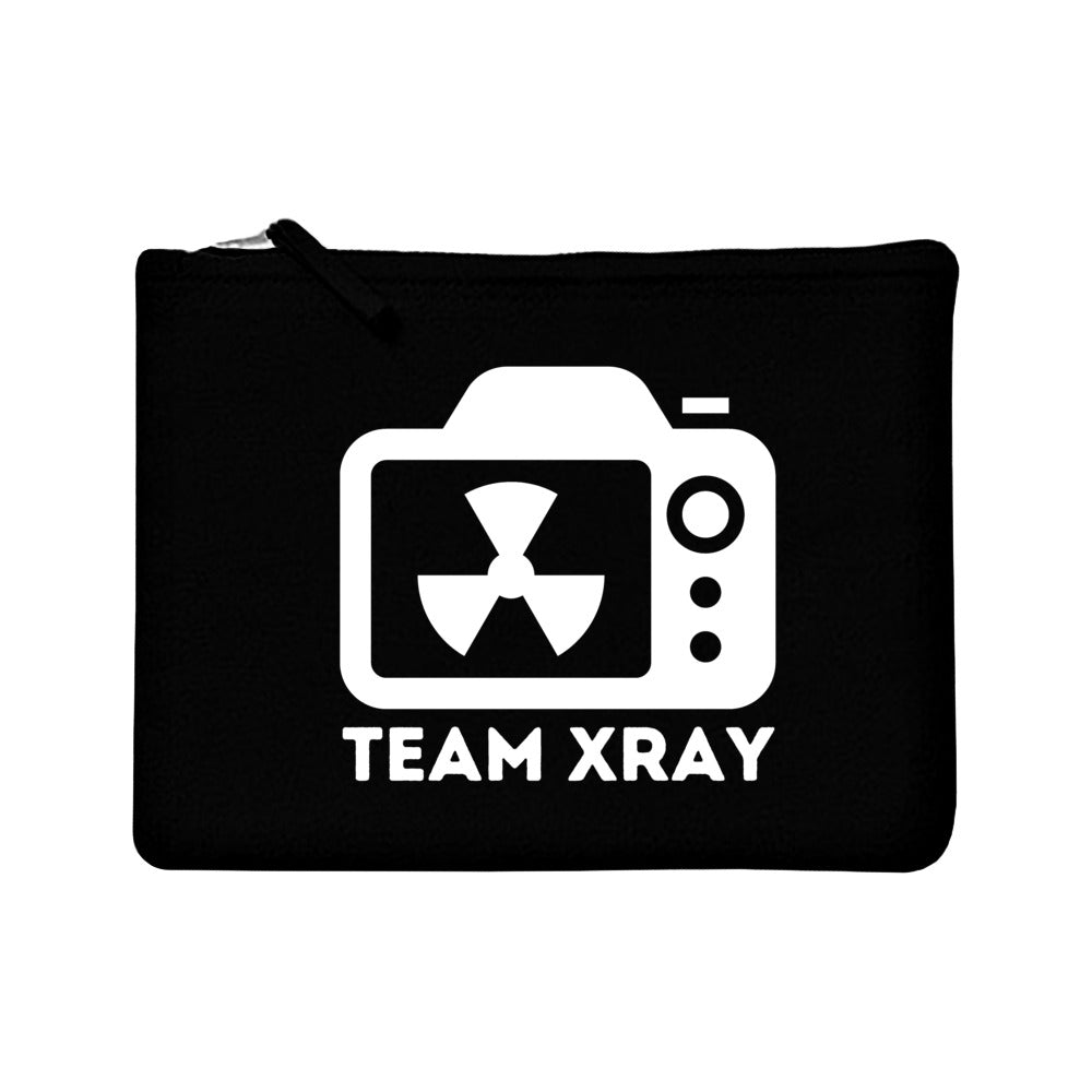 Accessory Pouch I Aufbewahrungstäschchen TEAM XRAY (großes Logo) - Alles Einstellungssache