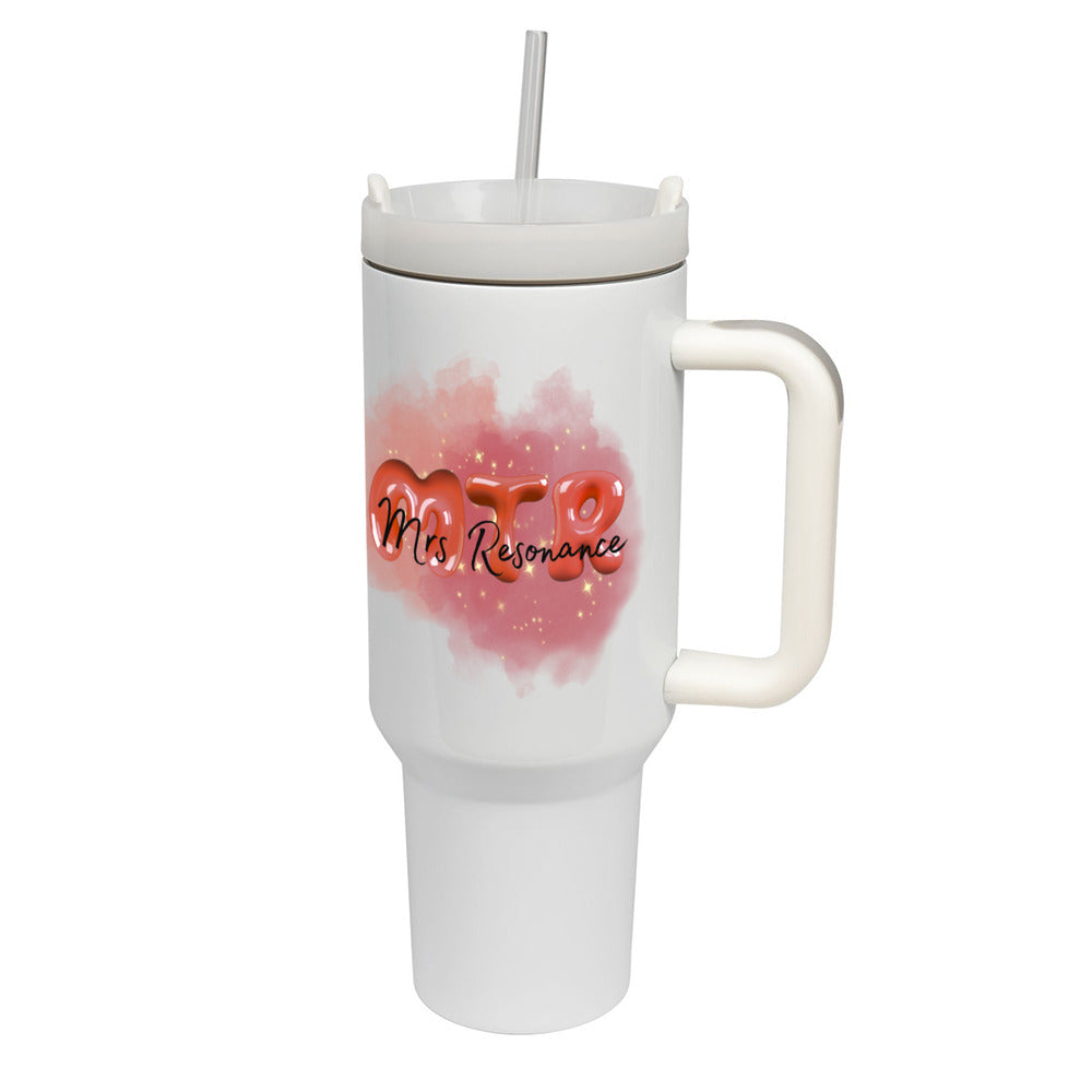 „Stanley-Style“ Thermo-Cup Mrs Resonance