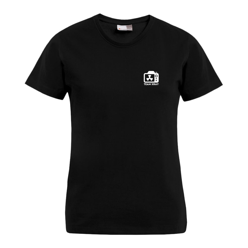 T-SHIRT (Damen) - TEAM XRAY (kleines Logo)