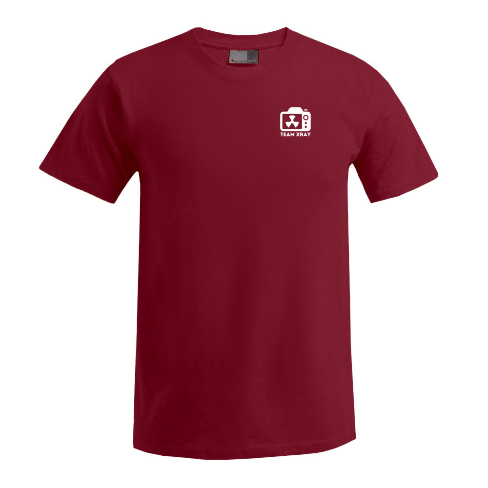 TEAM XRAY (kleines Logo) T-Shirt Herren