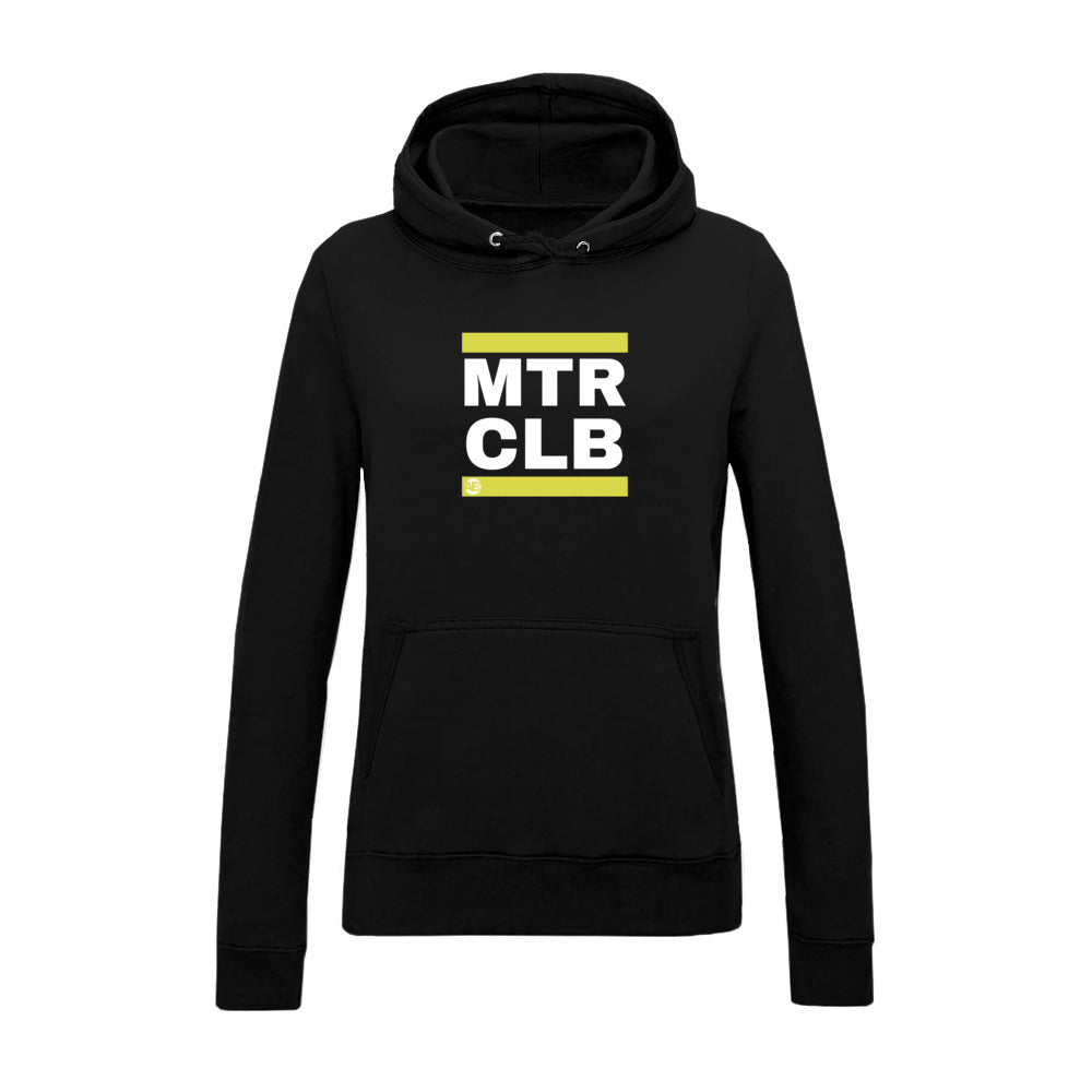 Hoodie - MTR CLB (großes Logo) Woman - Alles Einstellungssache