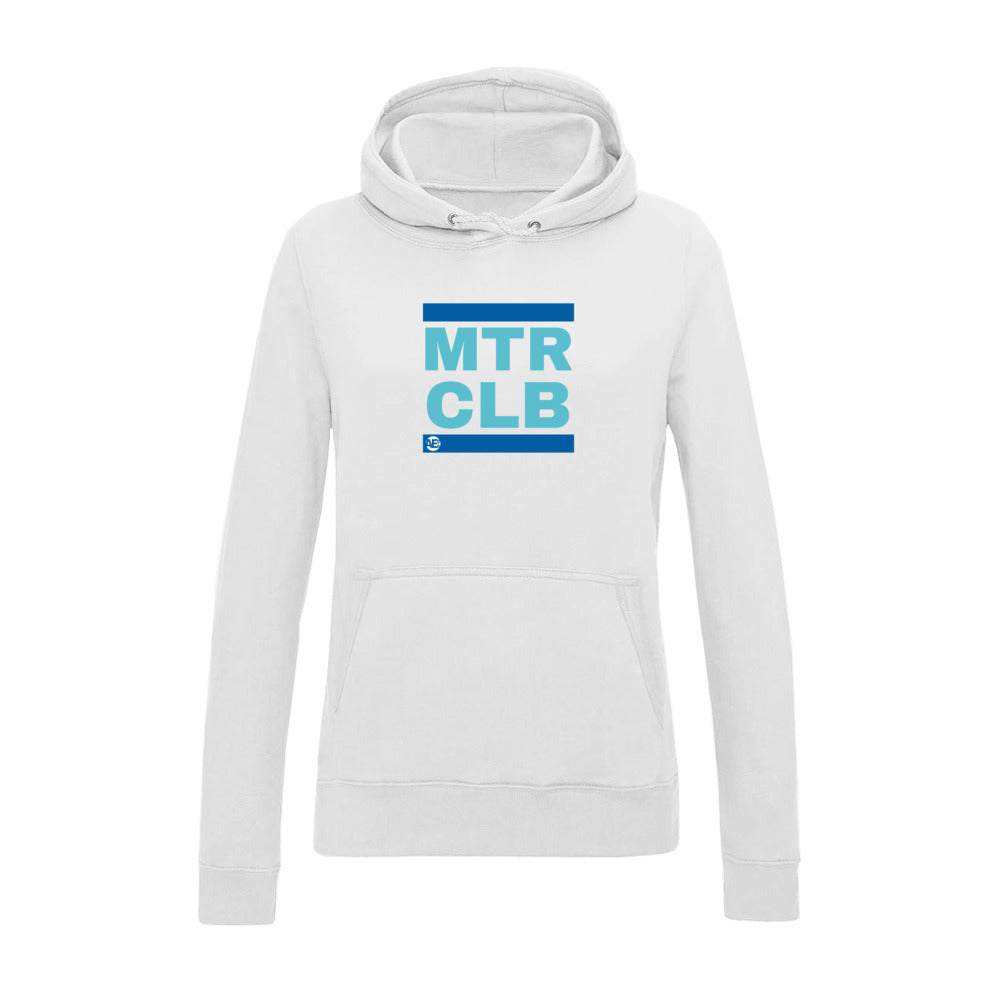 Hoodie - MTR CLB (großes Logo) Woman - Alles Einstellungssache