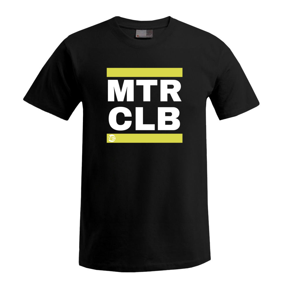 T-Shirt MTR CLB (großes Logo) Men - Alles Einstellungssache