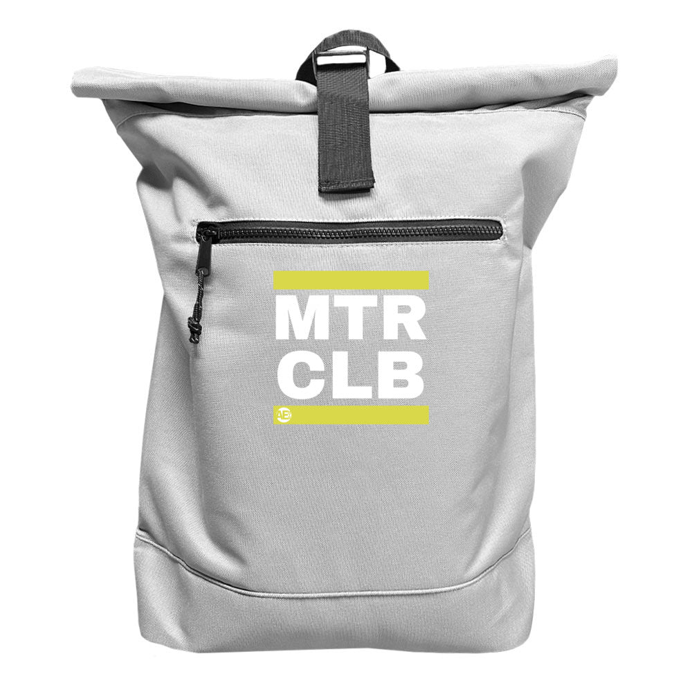Rucksack mit Laptopfach - MTR CLB (großes Logo) - Alles Einstellungssache