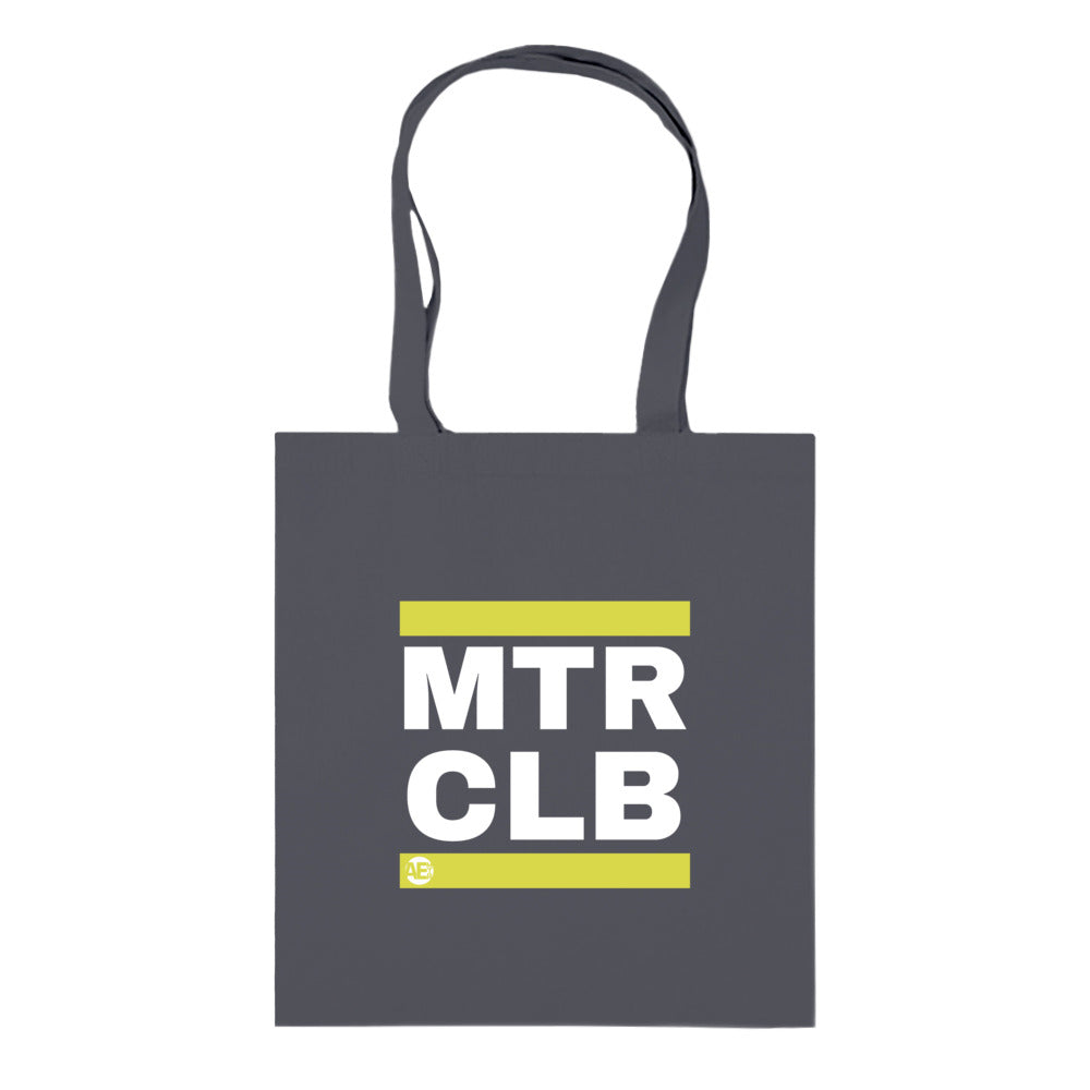 Bio Jutebeutel / Einkaufstasche - MTR CLB - Alles Einstellungssache