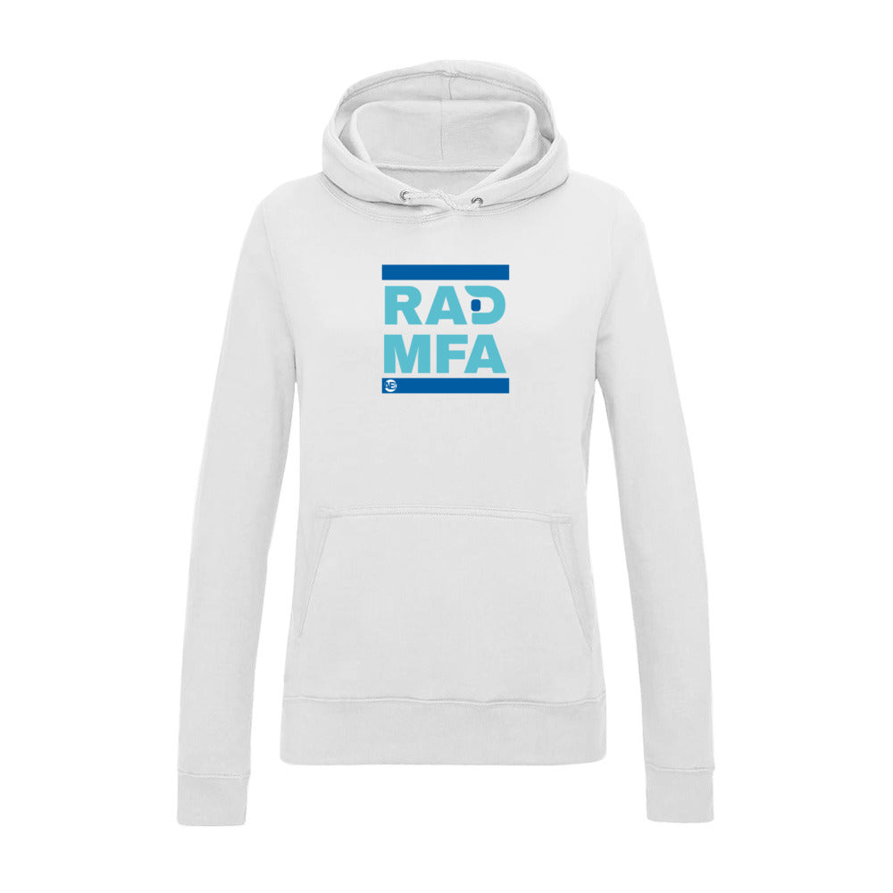 Hoodie - RAD MFA (großes Logo) Woman - Alles Einstellungssache