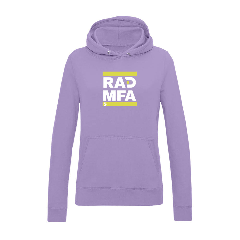 Hoodie - RAD MFA (großes Logo) Woman - Alles Einstellungssache