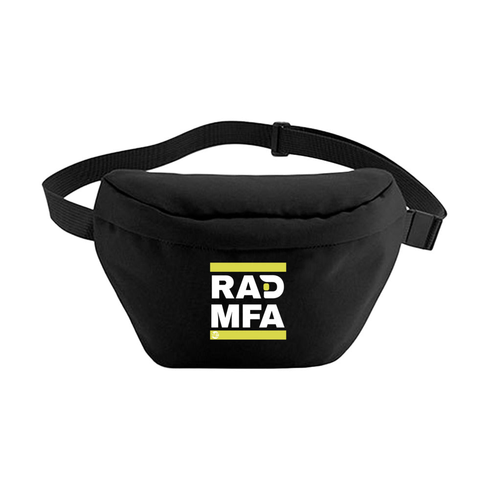 Bauchtasche/Gürteltasche -RAD MFA - Alles Einstellungssache