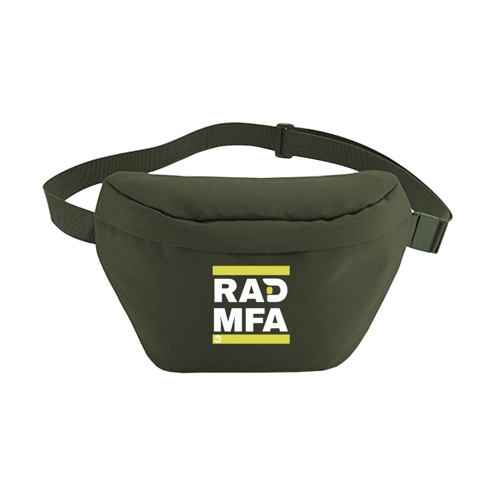 Bauchtasche/Gürteltasche -RAD MFA - Alles Einstellungssache