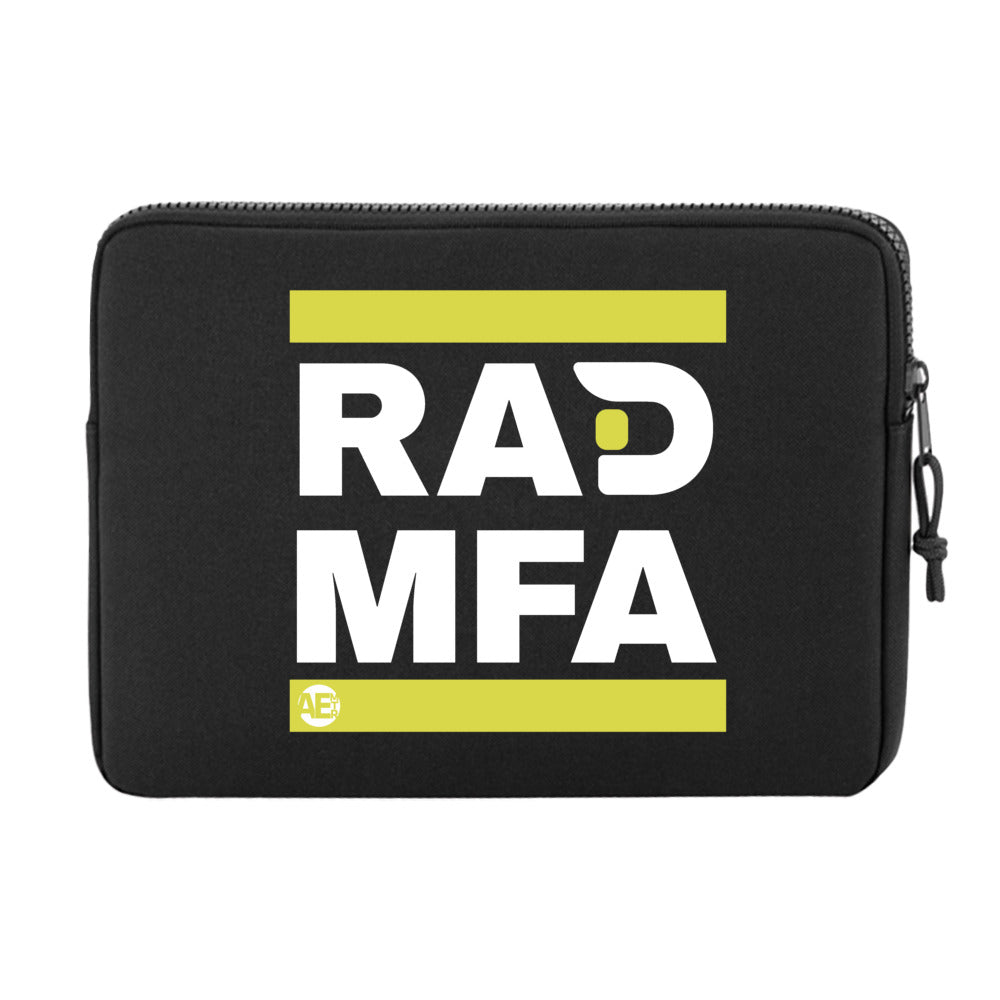 Laptoptasche - RAD MFA - Alles Einstellungssache