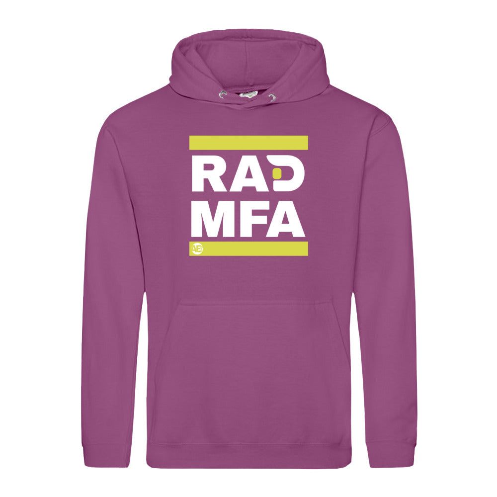 Hoody - RAD MFA (großes Logo) Unisex - Alles Einstellungssache