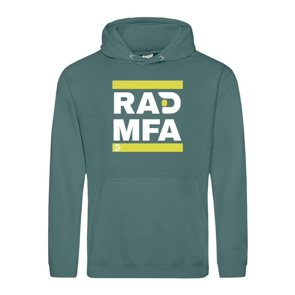Hoody - RAD MFA (großes Logo) Unisex - Alles Einstellungssache