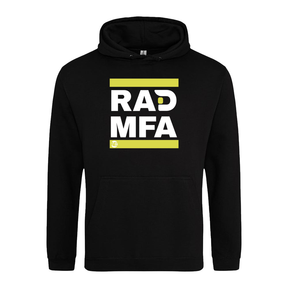Hoody - RAD MFA (großes Logo) Unisex - Alles Einstellungssache