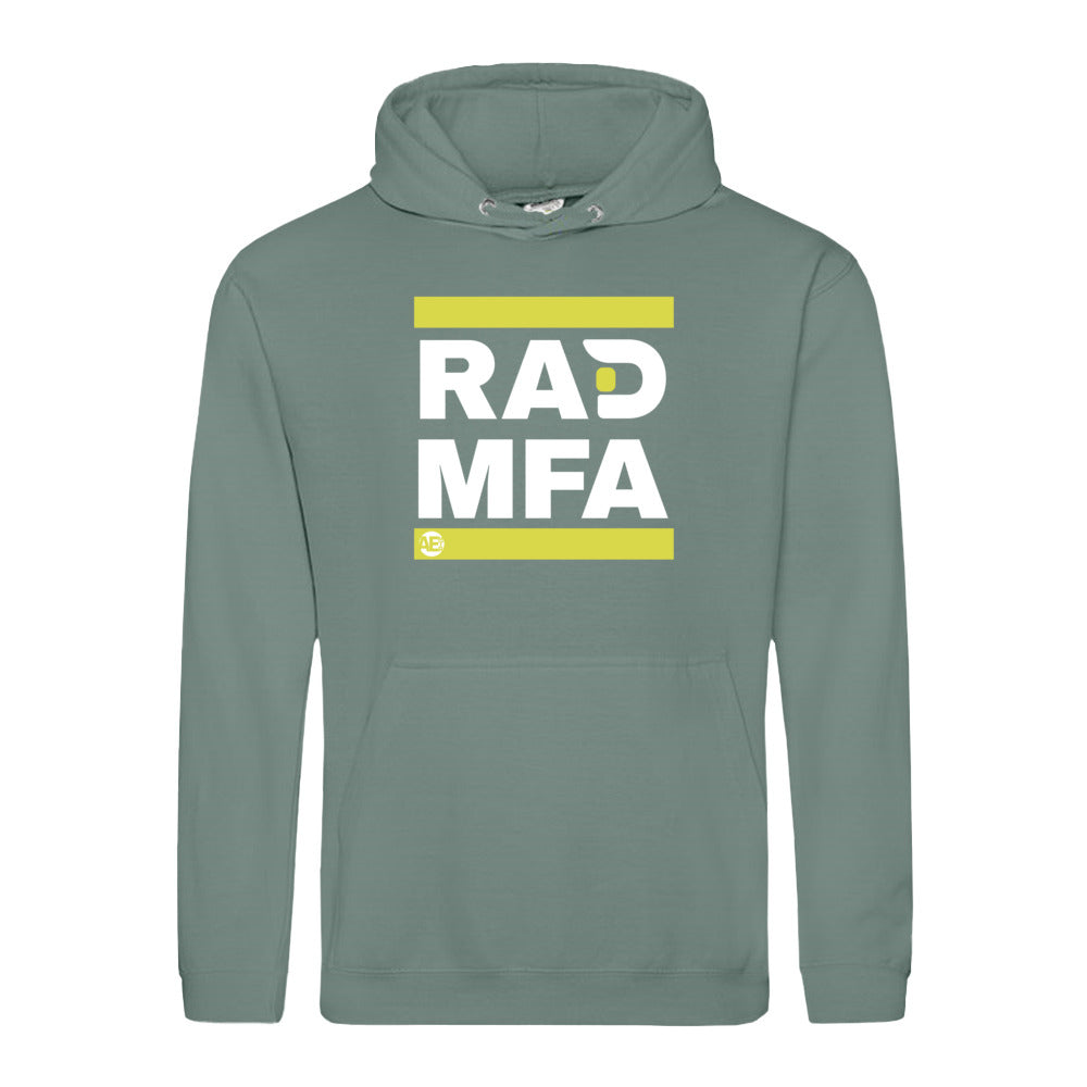 Hoody - RAD MFA (großes Logo) Unisex - Alles Einstellungssache
