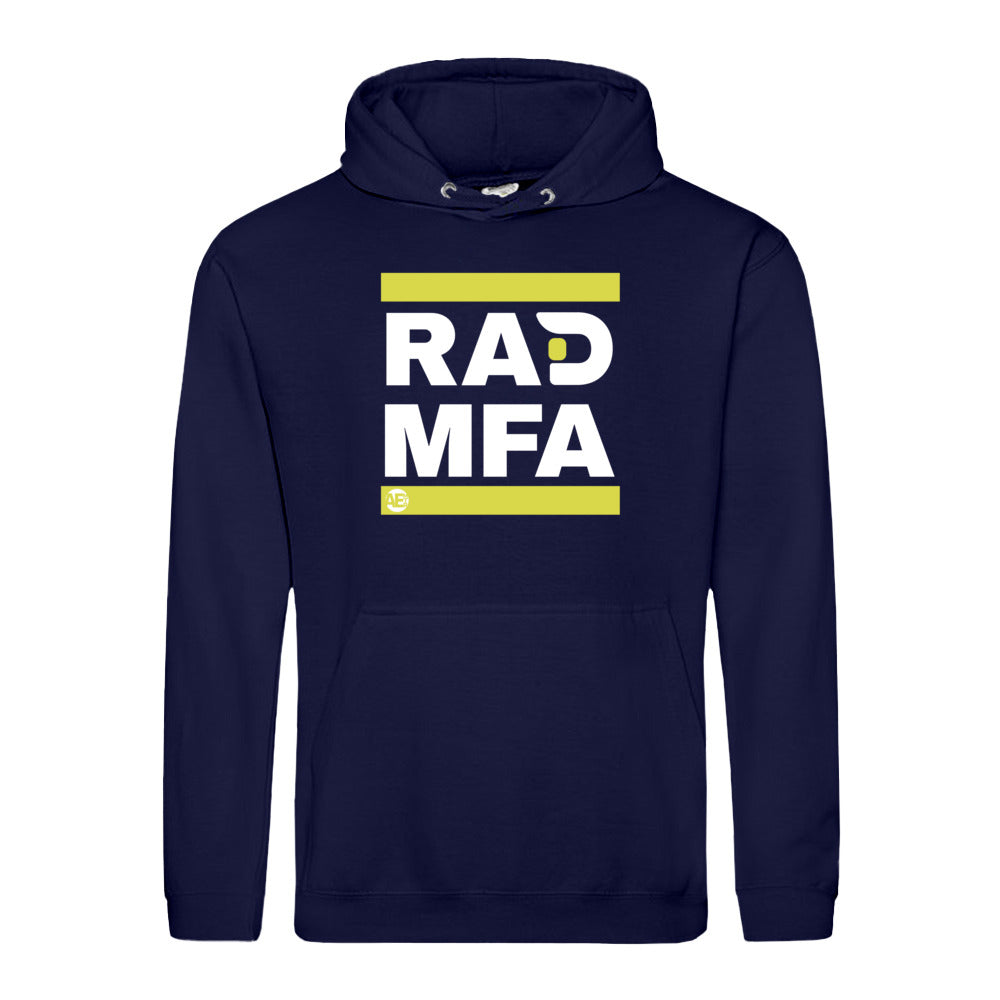 Hoody - RAD MFA (großes Logo) Unisex - Alles Einstellungssache