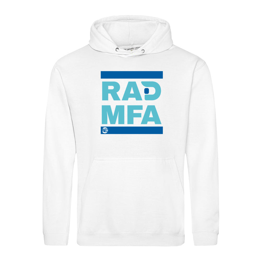 Hoody - RAD MFA (großes Logo) Unisex - Alles Einstellungssache