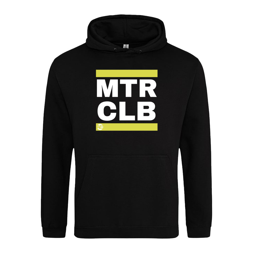 Hoody - MTR CLB (großes Logo) Unisex - Alles Einstellungssache