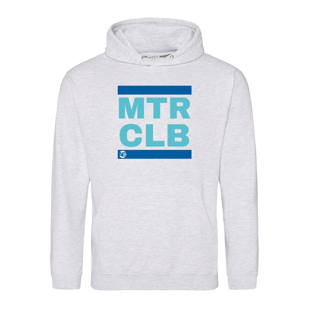 Hoody - MTR CLB (großes Logo) Unisex - Alles Einstellungssache
