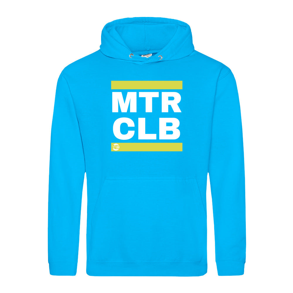 Hoody - MTR CLB (großes Logo) Unisex - Alles Einstellungssache