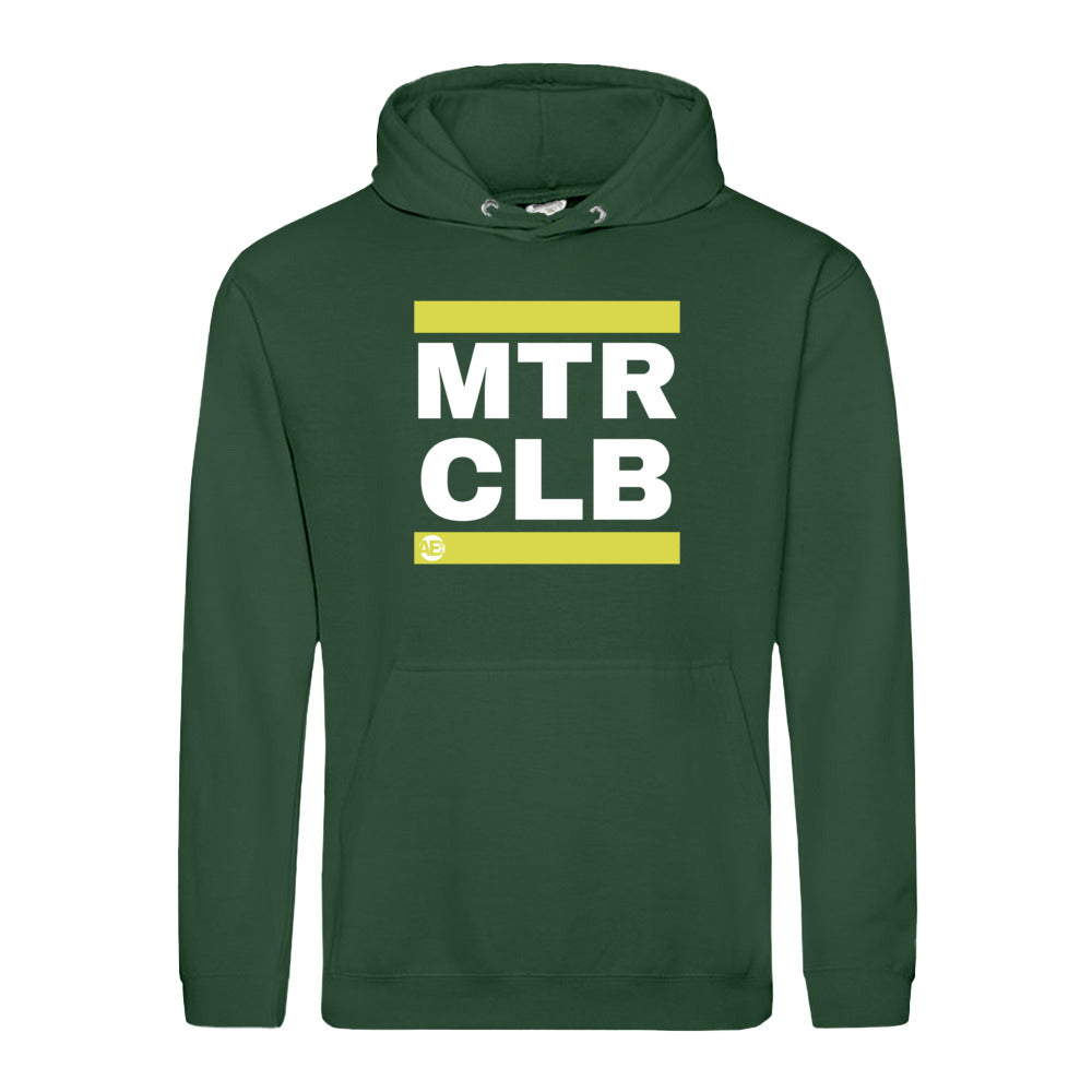 Hoody - MTR CLB (großes Logo) Unisex - Alles Einstellungssache