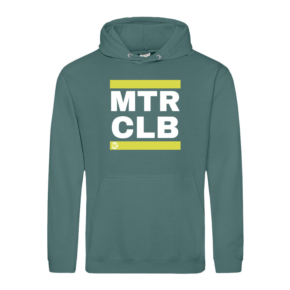 Hoody - MTR CLB (großes Logo) Unisex - Alles Einstellungssache