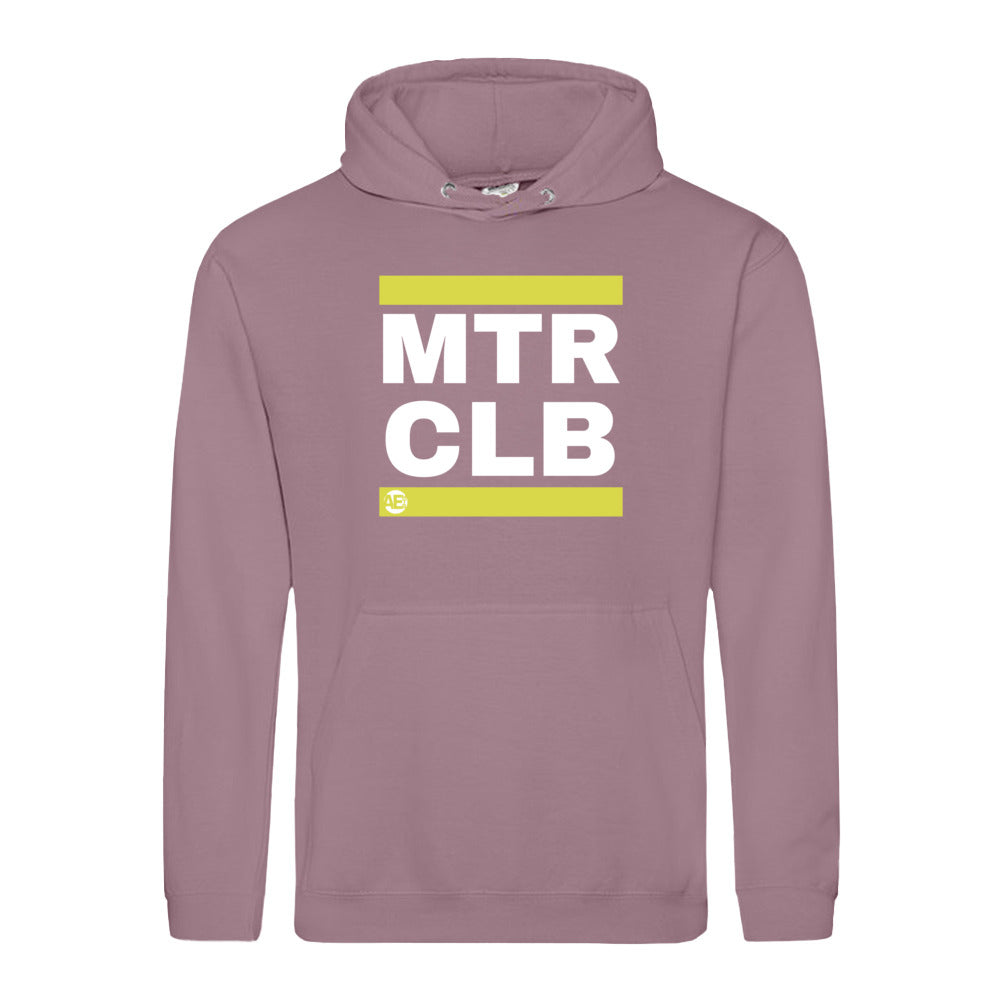 Hoody - MTR CLB (großes Logo) Unisex - Alles Einstellungssache