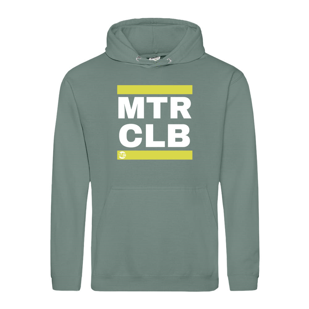 Hoody - MTR CLB (großes Logo) Unisex - Alles Einstellungssache