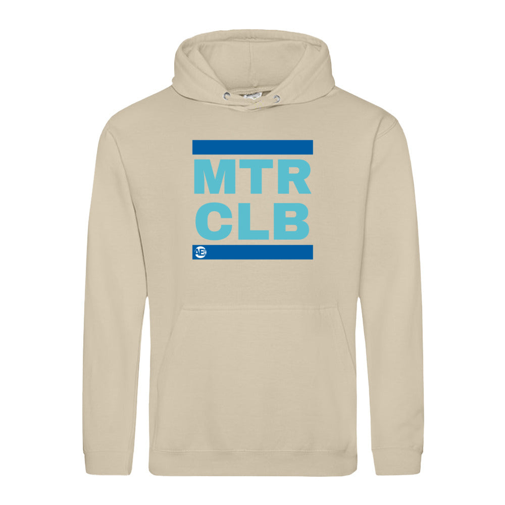 Hoody - MTR CLB (großes Logo) Unisex - Alles Einstellungssache