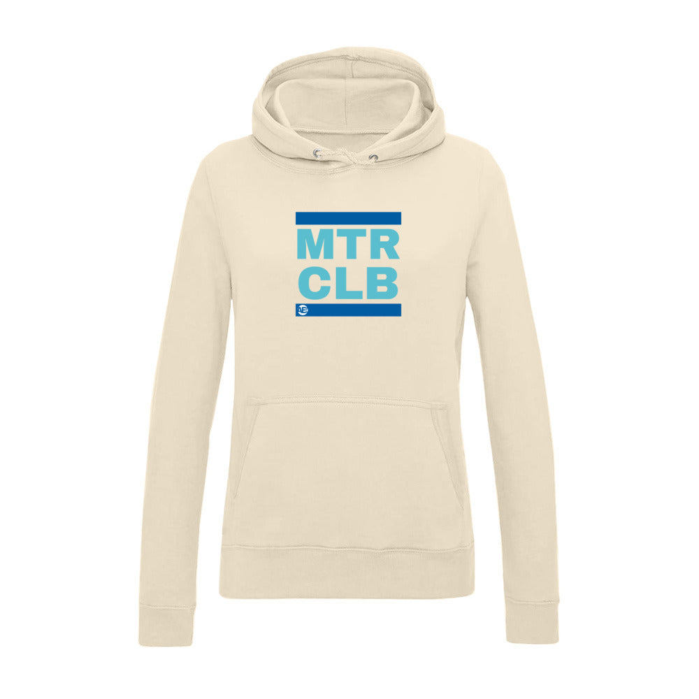 Hoodie - MTR CLB (großes Logo) Woman - Alles Einstellungssache