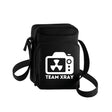 Cross Body Bag, Handtasche, Tablet-/Handytasch - TEAM XRAY (großes Logo) - Alles Einstellungssache 