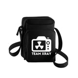 Cross Body Bag, Handtasche, Tablet-/Handytasch - TEAM XRAY (großes Logo) - Alles Einstellungssache 