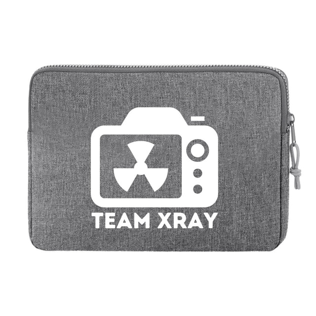 TEAM X RAY LAPTOPTASCHE - Alles Einstellungssache 