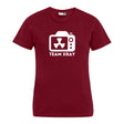 T-SHIRT (Damen) - TEAM X RAY (großes Logo) - Alles Einstellungssache 